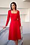 Платье VITTORIA VICCI (Красный) 1-21-2-0-00-52488 #724307