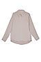 Блузка CALISTA (Светло-серый) 3-12500577-073 #727045