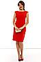 Платье LADY TAIGA (Красный) П2203 #728749
