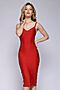 Платье 1001 DRESS (Красный) 0142101-30219RD #733695