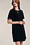 Платье CONTE ELEGANT (Черный) #737364