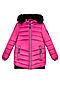 Пальто COCCODRILLO (Розовый) ZC1151102MON #738413