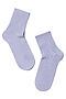 Носки CONTE KIDS (Бледно-фиолетовый) #743116