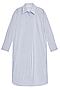 Платье CALISTA (Голубой/Белый) 2-39307_70069-182 #745238