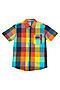 Рубашка PLAYTODAY (Разноцветный) 12211805 #746109