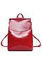 Сумка-рюкзак THE BLANKET (Красный) 2334# sum-444 #74619