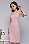 Платье 1001 DRESS (Розовый) 0132101-02404PK #750213