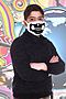 Санитарно-гигиеническая маска немедицинского назначения Зиппер (подростковая) НАТАЛИ (Белый) 11556 #753214