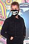 Санитарно-гигиеническая маска немедицинского назначения Зиппер (подростковая) НАТАЛИ (Черный) 11556 #753215