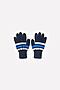 Перчатки CROCKID (Темно-синий, голубой) #754518
