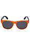 Солнцезащитные очки PLAYTODAY (Оранжевый,Черный) 12211068 #763014