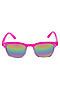 Солнцезащитные очки PLAYTODAY (Розовый) 12229028 #763023