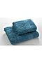 Полотенце махровое Совершенство НАТАЛИ (Серо-голубой) 23609 #764876