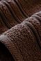 Полотенце Самойловский Текстиль Верона НАТАЛИ (Темно-коричневый) 24060 #765473