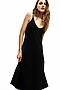 Платье CALISTA (Черный) 3-21707_70066-167 #766632