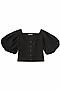 Блуза CALISTA (Черный) 2-38709_90011-167 #771266