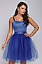 Платье 1001 DRESS (Синий) 0102690BL #775871