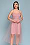 Платье 1001 DRESS (Розовый) 0152201-01924RE #776043
