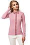 Рубашка GLOSS (Розовый) 21108-13 #77670