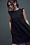 Платье CONTE ELEGANT (Черный) #777134