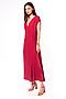 Платье VILATTE (Красный) D22.505 #777429