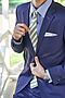 Галстук классический галстук мужской галстук с геометрическим рисунком в... SIGNATURE 300196 #782991
