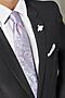 Галстук классический галстук мужской фактурный с принтом пейсли в деловом... SIGNATURE 300155 #783926