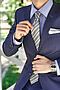 Галстук классический галстук мужской галстук с геометрическим рисунком в... SIGNATURE 300218 #783977