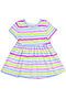 Платье YOULALA (Разноцветный) 1338100901 #784085