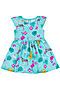 Платье YOULALA (Голубой) 1480100601 #784251