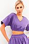 Блуза VITTORIA VICCI (Фиолетовый) Р1-22-1-0-0-6704-1 #784475