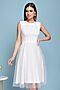 Платье 1001 DRESS (Белый) 0102560WH #784673