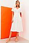 Платье VITTORIA VICCI (Белый) 1-22-1-0-0-52417-1 #789481