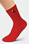Носки CLEVER (Красный) К6222Л #794934