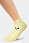 Носки CLEVER (Меланж жёлтый) С1193 16-18,18-20 #794978