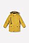 Куртка CROCKID SALE (Желтый, геометрические линии) #796453