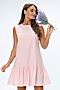 Платье 1001 DRESS (Розовый) 0202426PK #796999