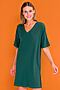 Платье PELICAN (Зеленый) PFDT6918 #798111