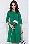 Платье BELLOVERA (Зеленый) 4П4043 #798513