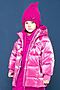 Куртка PELICAN (Розовый) GZXW3293 #800403
