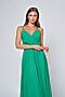Платье 1001 DRESS (Зеленый) 0102790GN #801317