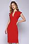 Платье 1001 DRESS (Красный) 0100015RD #804206
