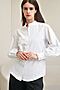 Блуза REMIX (Белый) 4816 #804218