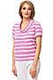 Блуза TULIS (Розовый) 525 #80891