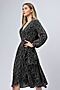 Платье 1001 DRESS (Черный (принт)) 0101481BK #808912