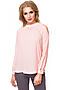 Блуза TUTACHI (Розовый) 851 #81586