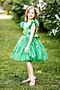 Платье BATIK (Зеленый) 002 п22 #820499