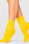 Носки GIULIA (Yellow) WS3 RIB YELLOW #822931