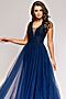 Платье 1001 DRESS (Синий) 0201991BL #823270