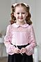 Блуза ALOLIKA (Розовый) ТБ-2207-3 #823413
